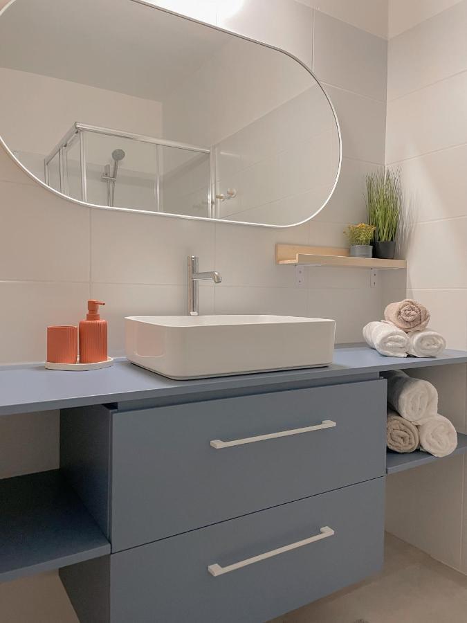 Noda - Nordic Design Apartment With Terrace Liptovský Mikuláš Esterno foto