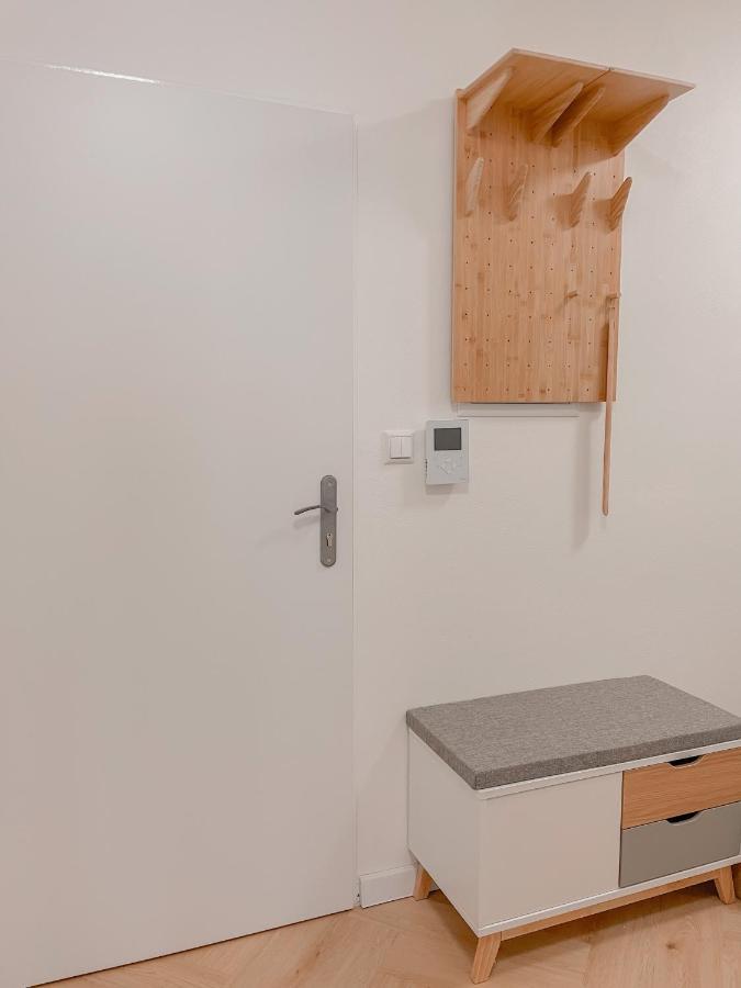 Noda - Nordic Design Apartment With Terrace Liptovský Mikuláš Esterno foto