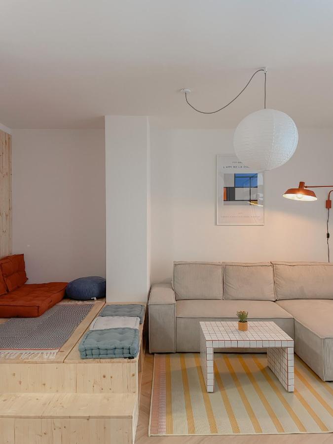 Noda - Nordic Design Apartment With Terrace Liptovský Mikuláš Esterno foto