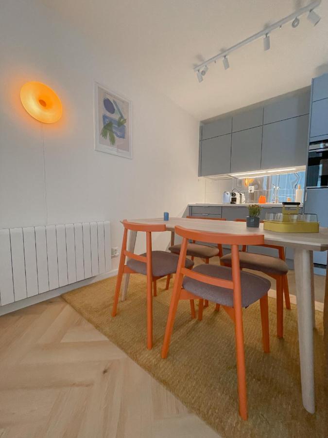 Noda - Nordic Design Apartment With Terrace Liptovský Mikuláš Esterno foto