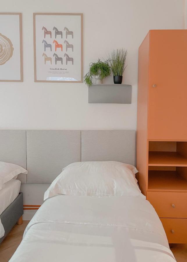 Noda - Nordic Design Apartment With Terrace Liptovský Mikuláš Esterno foto