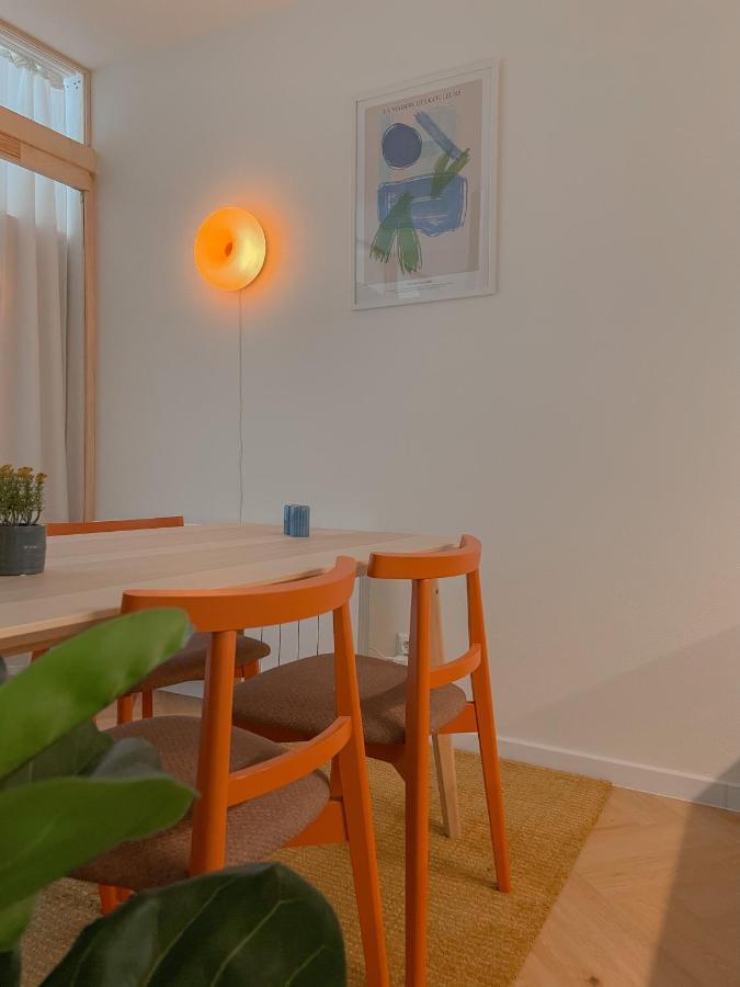 Noda - Nordic Design Apartment With Terrace Liptovský Mikuláš Esterno foto
