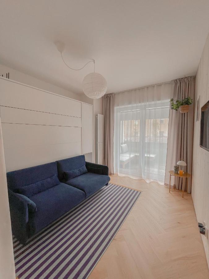 Noda - Nordic Design Apartment With Terrace Liptovský Mikuláš Esterno foto