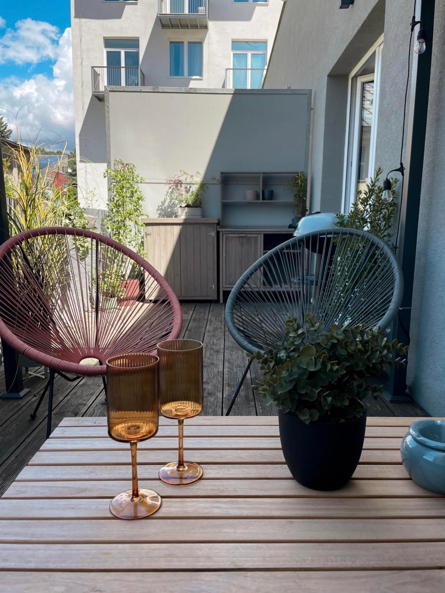 Noda - Nordic Design Apartment With Terrace Liptovský Mikuláš Esterno foto